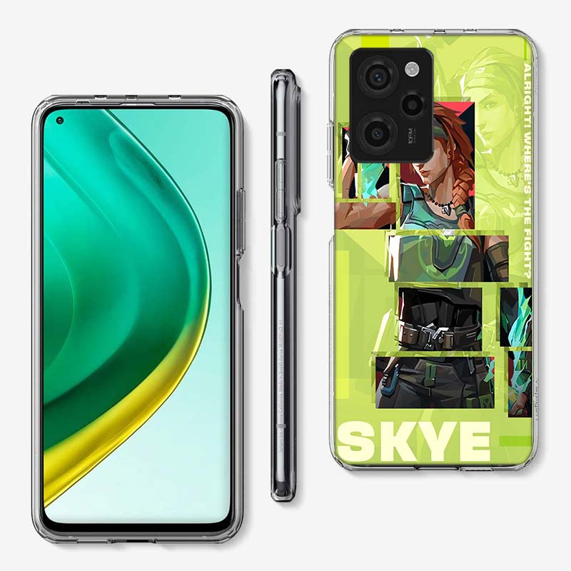

Game Valorant Cover Phone Case For Xiaomi Poco M8 M7 M6 M4 M3 X7 X6 X4 Pro F7 Ultra M5S Mi 14 14T 15 15T 12T 10T Pro 12S 12 11 L Xiaomi Mi 11 Lite