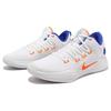 Nike Hyperdunk X Low EP Men White Total Orange FB7163-181