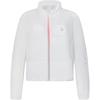 New FILA Fitness Series Jackets & Coats Women's White A11W431701F-WT