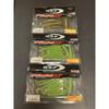 Used O.S.P HP Shad Tail 2.5 Inch 3 Pack
