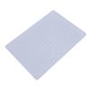 Transparent Cutting Mat Composite PVC Versatile Non Slip Pad Board for Crafting Writing Painting