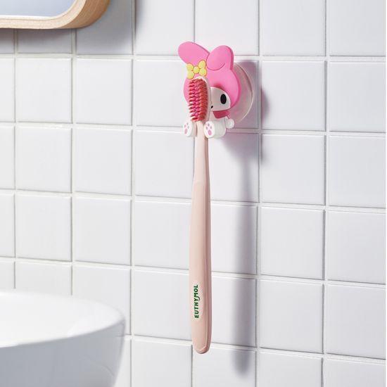 EUTHYMOL Whitening Toothbrush 2-pack Promotion (General Promotion/My Melody Promotion)