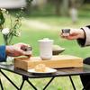 THERMOS 260ml Portable Insulated Teacup Set