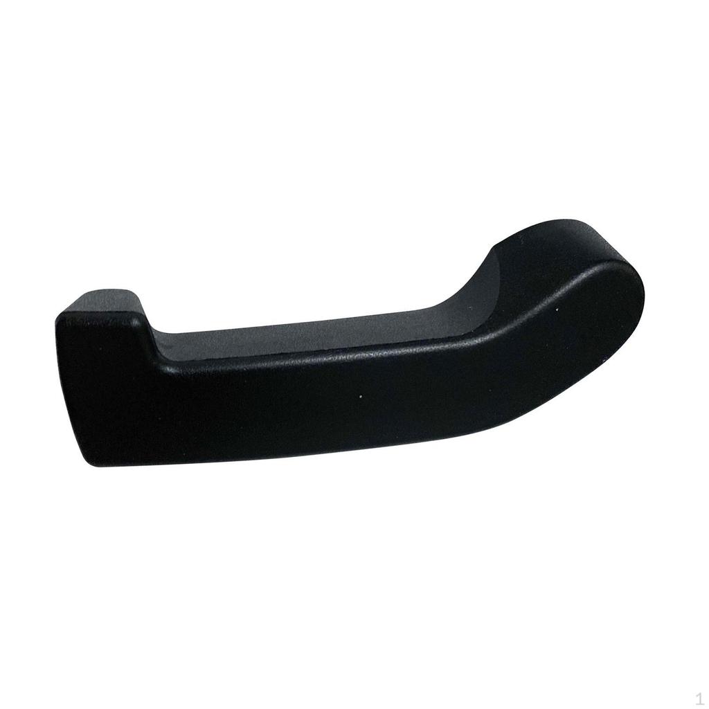 Rear Interior Door Handle Right Side 82670-00Q0A 8200766676 Black Easy Installation Replace Parts