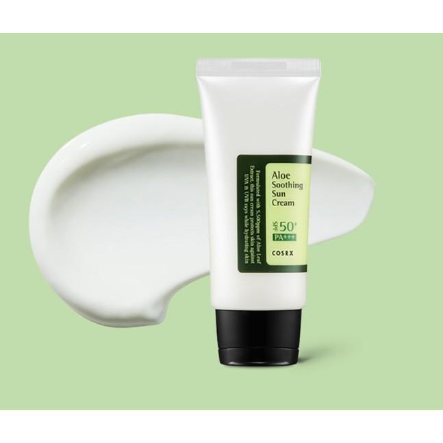 COSRX Aloe Soothing Sun Cream 50ml SPF50 PA+++