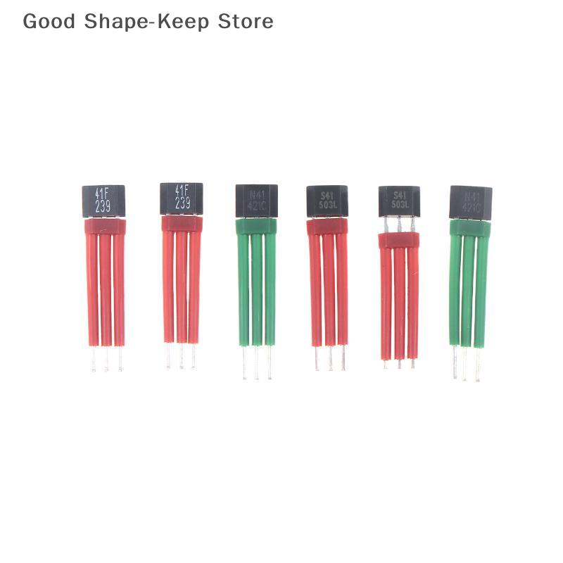 3PCS N41 S41 41F 213 Hall Element IC for Vector Motor, Suitable Parts for Electric Vehicle