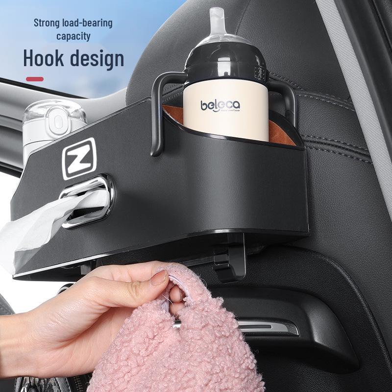 Zotye Car Seat Back Organizer: Multifunctional Hanging Storage Bag