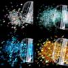 Fashionable Letter Shaped Sequins Craft Filling Materials Elegant Color Soft and Sturdy for Craft Supplies Projects
