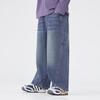 Boys' Casual Straight-Leg Jeans