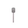 3/6mm Shank Diamond Coated Rotary Grinding Head Jade Stone Metal Carving Tool