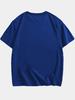Medical Stethoscope Heartbeat Syringe Nurse Graphic Tee Mens Casual Short Sleeve Cotton TShirt