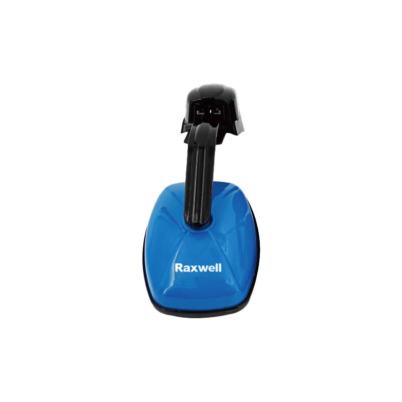 Raxwell Safety Helmet-Mounted Noise-Cancelling Earmuffs