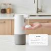Hand Soap/Hand Cream Dispenser, Automatic Alcohol Disinfectant Spray Dispenser, Battery Operated, Wall Mount Bracket Included, Automatic Sensing,
