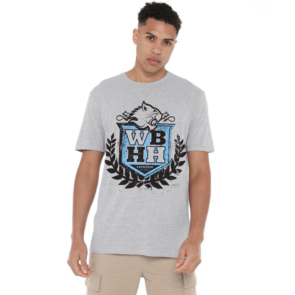 90210 Wbhh T-Shirt S-2XL Heather Gray XXXL