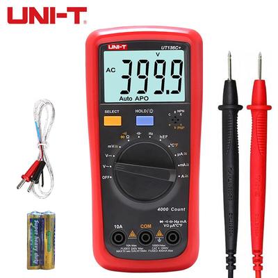 Elektra meetapparatuur – Multimeters