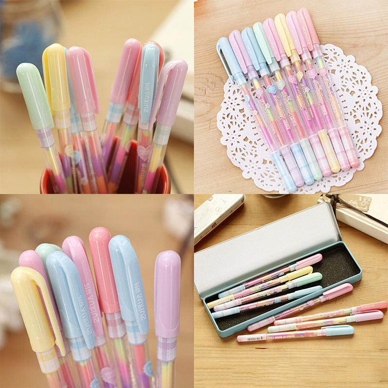 A 6-In-One Water Color Highlighter