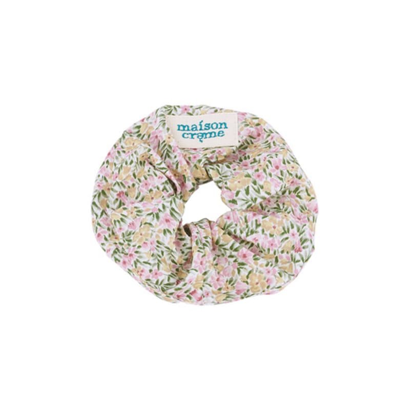 Maison Creme Floral Scrunch Pink Bouquet
