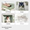 Babycare Portable Multifunctional Diaper Changing & Care Station