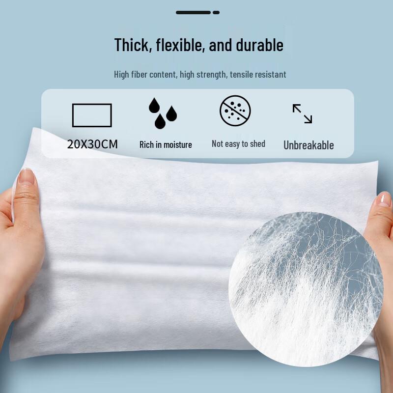 Meiliya Disposable Cleaning Wipes & Mini Mop