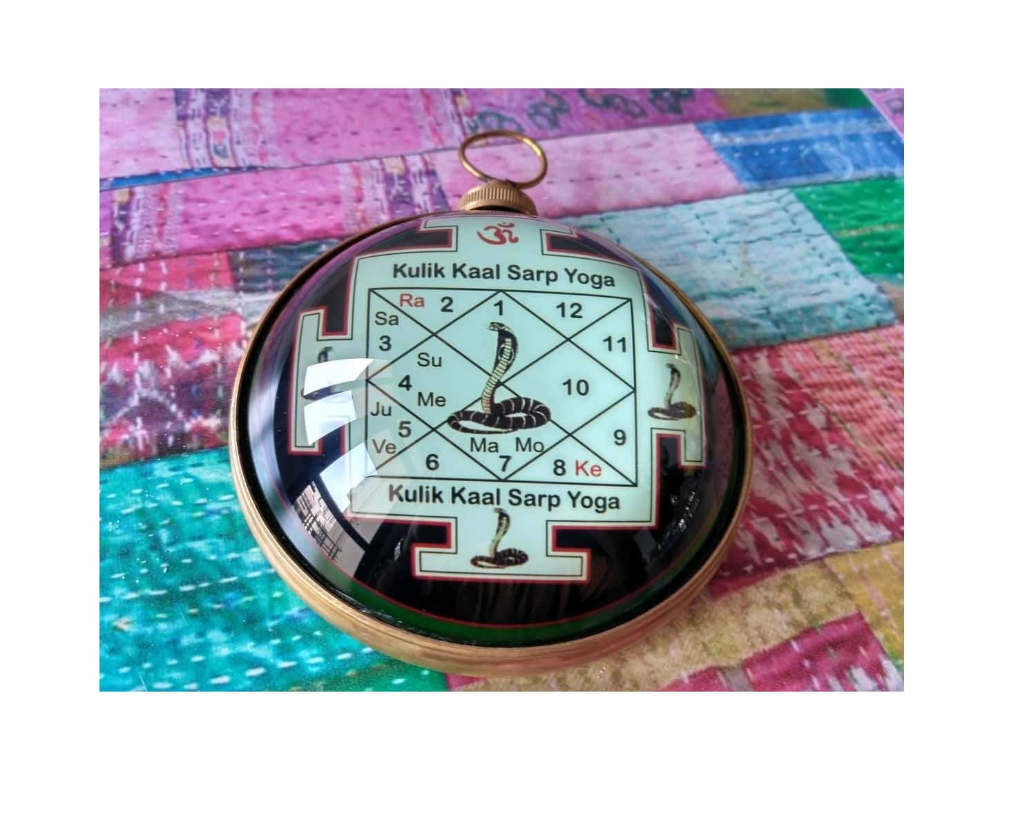 Каал Сарп Дош Ниваран Янтра, Kaal Sarp Dosh Nivaran Yantra, Kalyan Puja