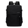 Schoolbag Large Capacity Backpack Men and Women Business Travel Bag Multi-functional Oxford Cloth Business Backpack Manufacturers Wholesale