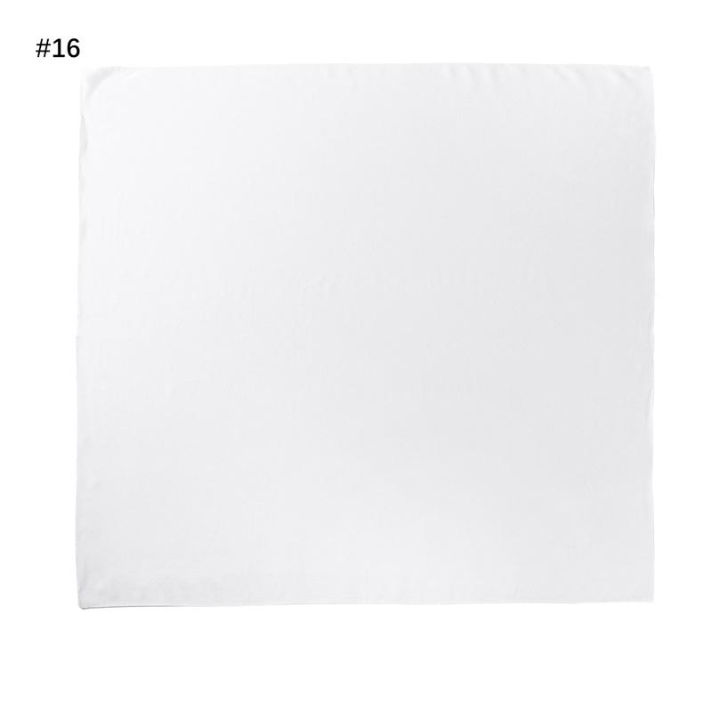 Ramadan Tinta Unita Quadrato 90cm Viscosa Hijab Sciarpa Donna Unicolore Musulmana Copricapo Sciarpe Musulman Fascia per Capelli Turbante Islamico Sjaal