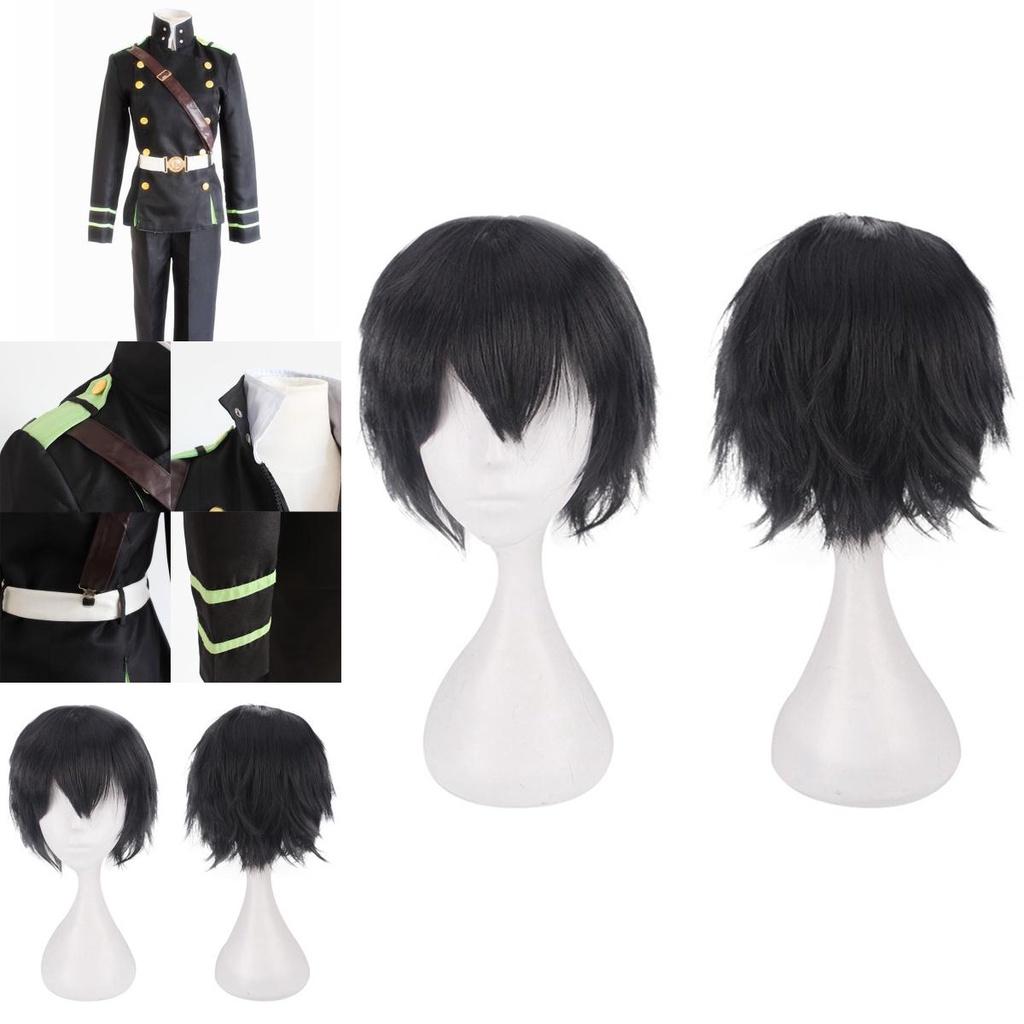 High Quality Seraph Of The End Yichir Yuichiro Hyakuya Suit For Halloween Events