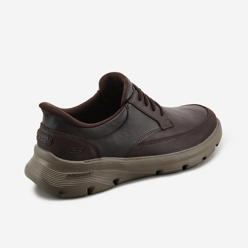 Skechers Men'S [Skechers Usa] Arch Fit Garza (Slip-Ins)_Sc0Mfcgy062
