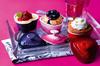 LE CREUSET Ramequin d'Amour with Lid, Cherry Red, 910031-00