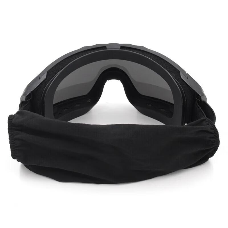 Tactical Windproof Motorcycle Goggles