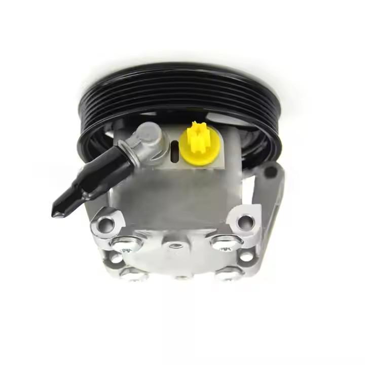 "Shen Er 2.0 Power Steering Pump for Jaguar XJ/XF: Compatible with LR077466, LR032053, C2D48857”