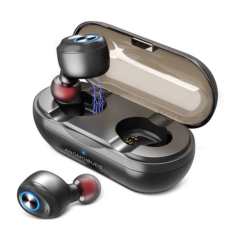 Buy Bluetooth Earplugs Sport Music Player Dual Bluetooth Stereo Earbuds