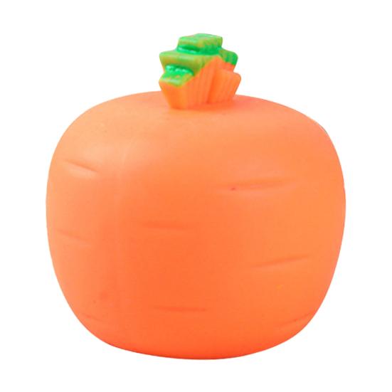 Carrot Rabbit Fidget Toys Easter Squeeze Toys Cute Bunny Stress Relief