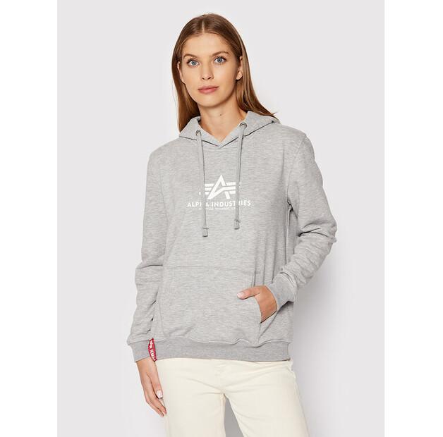 

Толстовка Alpha Industries New Basic EU XS