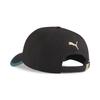 PUMA Retro Club Sun Black PLAY.PARIS. Hat, 025512, Fall/Winter 2024, (01)