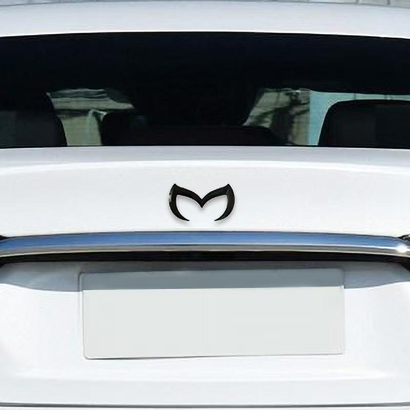Metall Schläger Emblem Hinten Heck Emblem Metall Modifiziertes Auto Emblem Geeignet