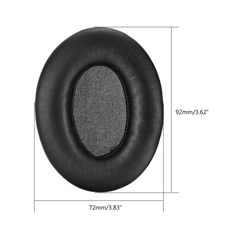 Replacement Ear Pads for Mpow 059 071 H1 H4 Wireless Headphone Cover Earmuffs Memory Foam Headset Earcups