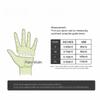 Black Nitrile Gloves Disposable Non-Sterile Textured Industrial Work Gloves for Auto Mechanic Beauty Salon Household Cleaning