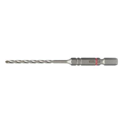 Concrete Drill Cushion Bit, Drill, 3.0mm, ACD-3.0