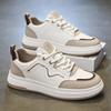 New Summer Breathable Mesh Casual Sports Shoes Thick-soled Wear-resistant Board Shoes