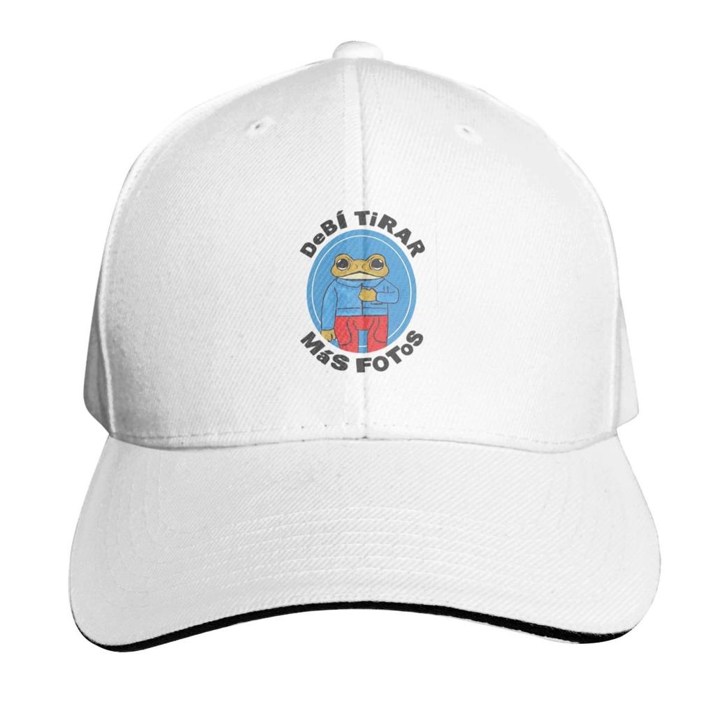 Bads Bunnys Debi Tirar Mas Fotos DTMF Kappe Mode Lässig Baseballkappen Verstellbare Mütze Hip Hop Sommer Unisex Baseballkappen