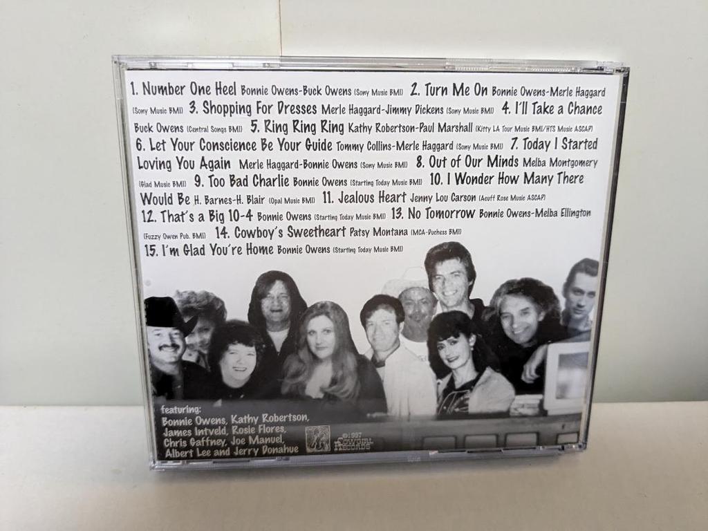 [USED] To Roy Nichols with Love