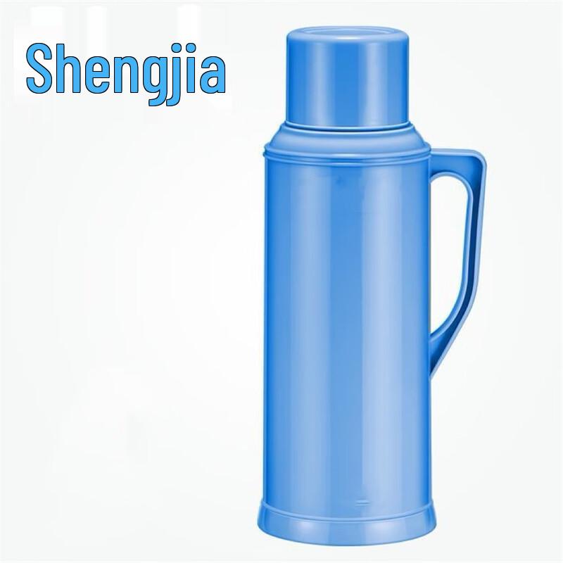 Термос Shengjiabao со стеклянной колбой