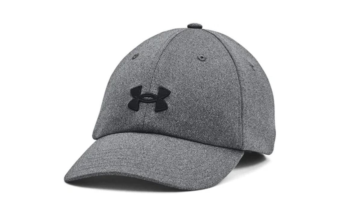 Under Armour Polyester Baseball Caps Women s Gray 6000413025 F