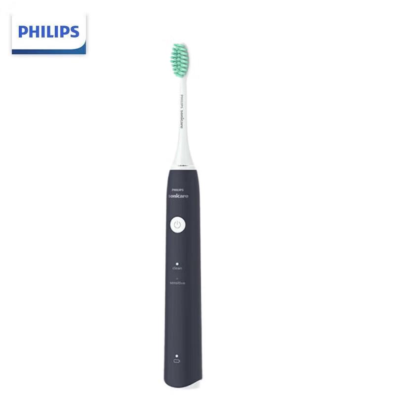 Philips Electric Toothbrush & Hair Dryer Gift Set CN plug (adapter included)