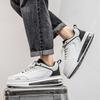 Men s Fashion Sneakers Comfortable Lightweight Sports Shoes Breathable Mesh Upper Non slip Rubber Sole Casual Daily Wear Footwear