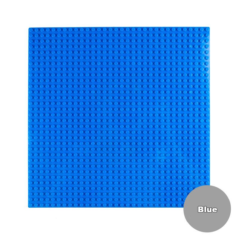 250-3000pcs Building Blocks DIYCreative Bricks Compatible Inglys Classic Bricks Bulk Base Plate Educational Toy For Children