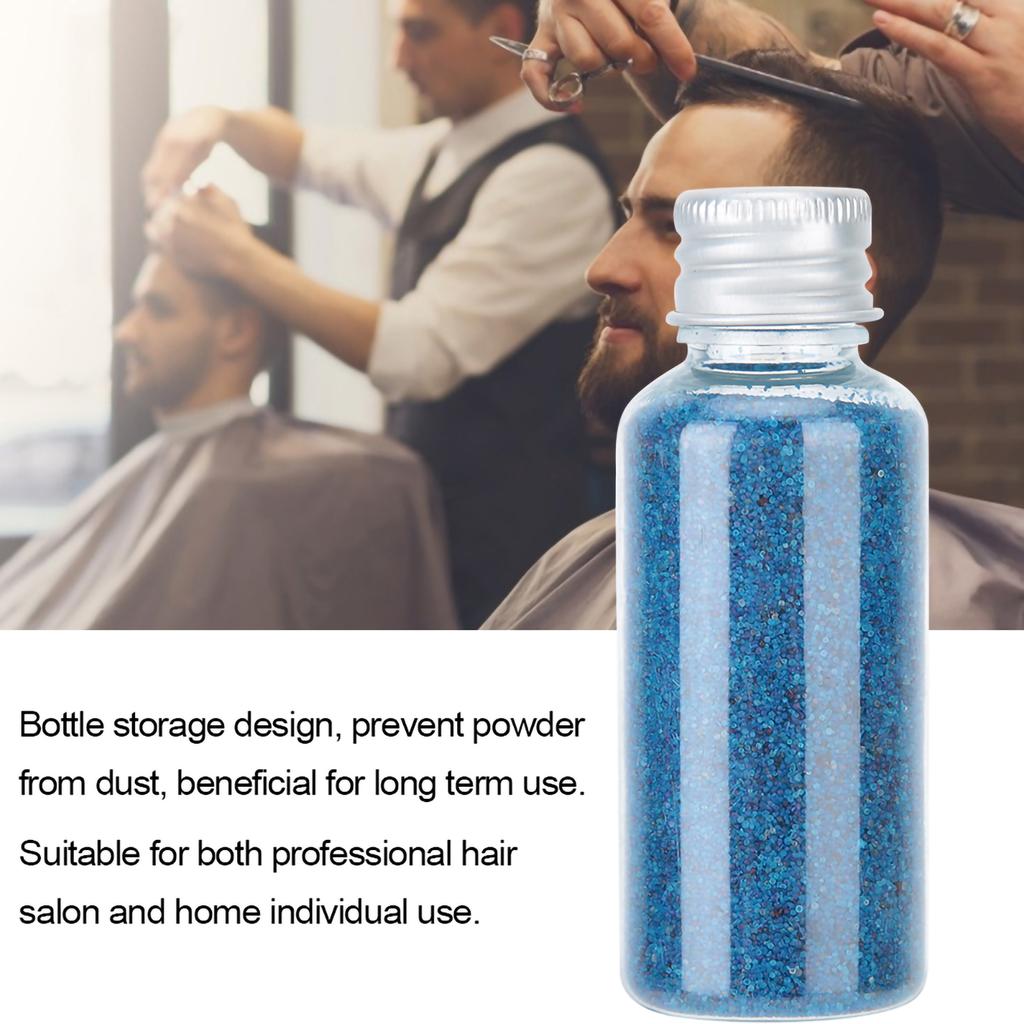 Professional Hair Comb Clipper Scissors Disinfection Powder Hairdressing Tool Disinfectant154