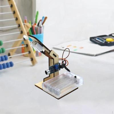 Voice Activated Light Model Educational Science Toy Mini Learning Handmade Experiment