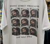 Maglietta Manic Street Preachers The Holy Bible Taglia dalla S alla 5XL